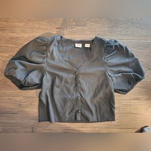 Levi's Puff Sleeve Top